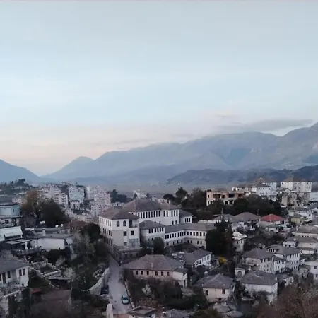 Perkli Bezhani Gasthuis Gjirokastër